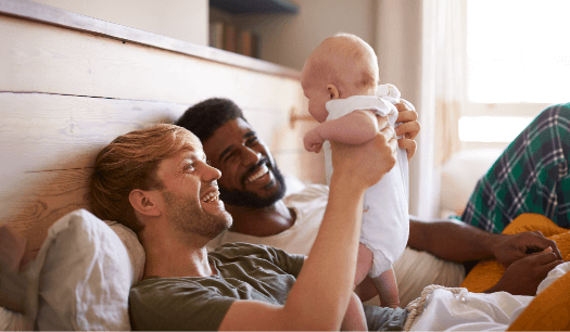 LGBTQ+ Family Building at HRC